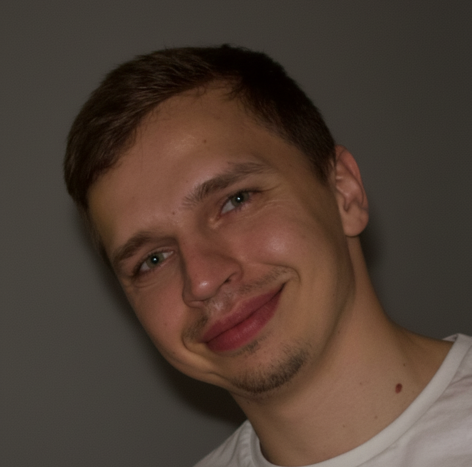 Портрет Василя Семенченка